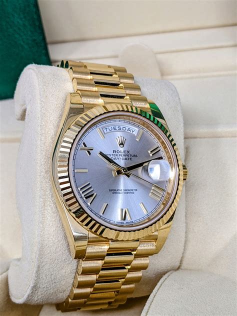 loan for Rolex watch